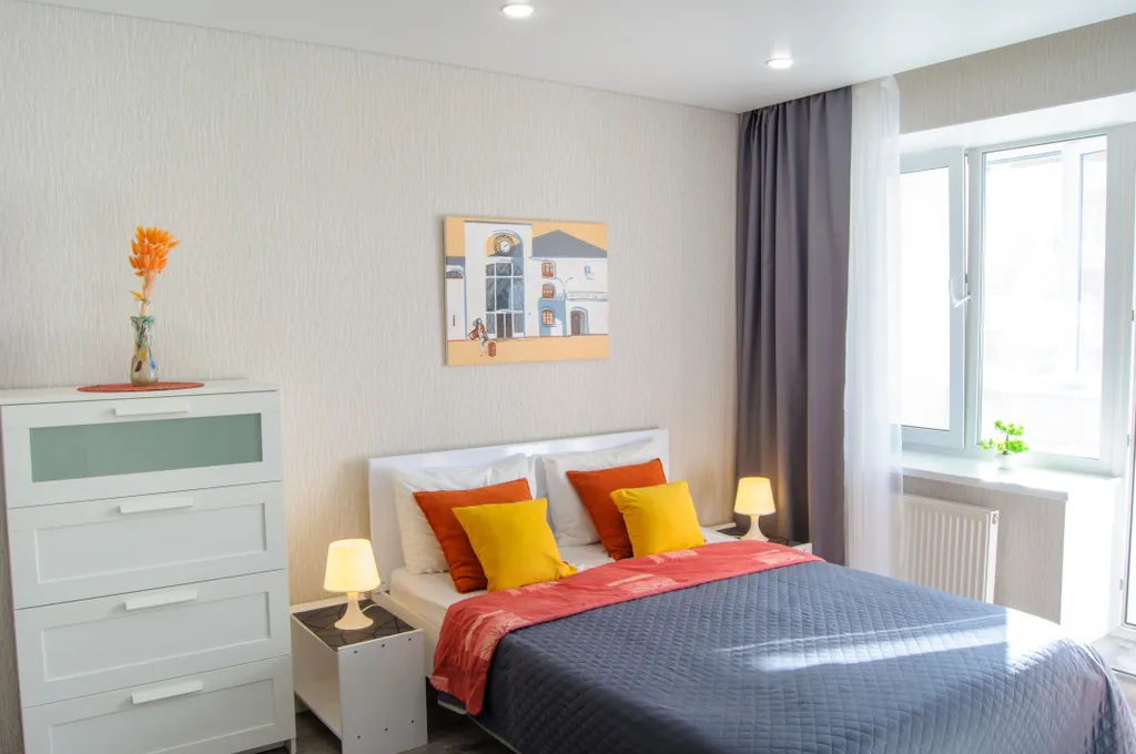 Квартира Квартира Intercity apartment — Великий Новгород