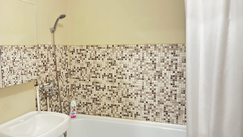 Однокомнатная квартира в центре города