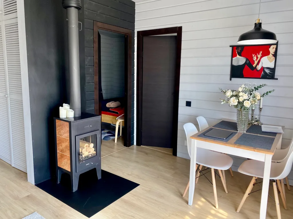 Коттедж Загородный дом недалеко от залива, карьеров, КАДа (на авто ~10-15 мин) — Ломоносов