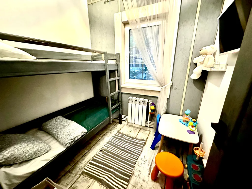 Шале в сосновом бору