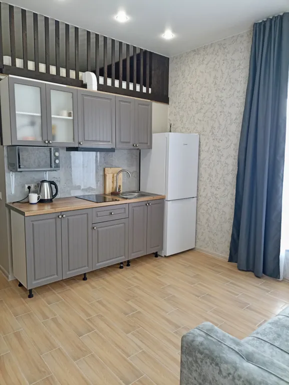 Квартира Уютная студия в тихом районе — аренда посуточно в Сочи