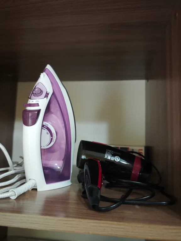 Лавандовая квартира