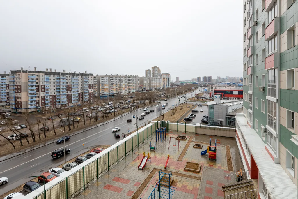 Квартира Квартира Оптимум - Красота в Простоте — Красноярск