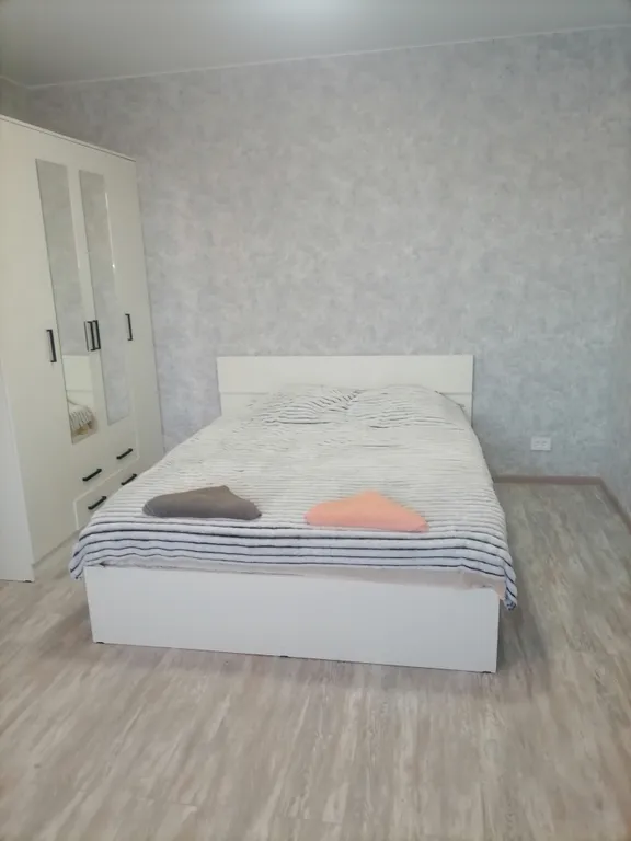 Уютная квартира в новом районе