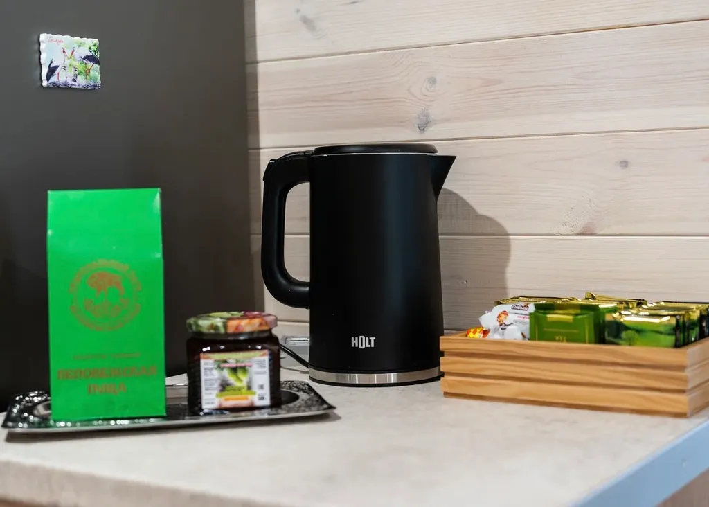 Дом-студия с баней в самом центре Беловежской пущи ( д. Ляцкие)