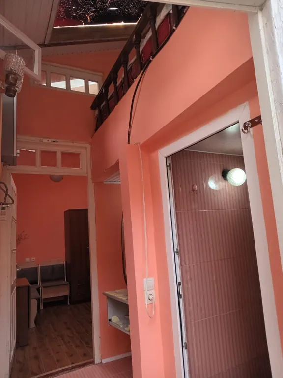 Квартира старый двор