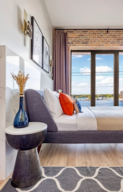 Квартира Квартира SkandiLOFT Apartments — Санкт-Петербург