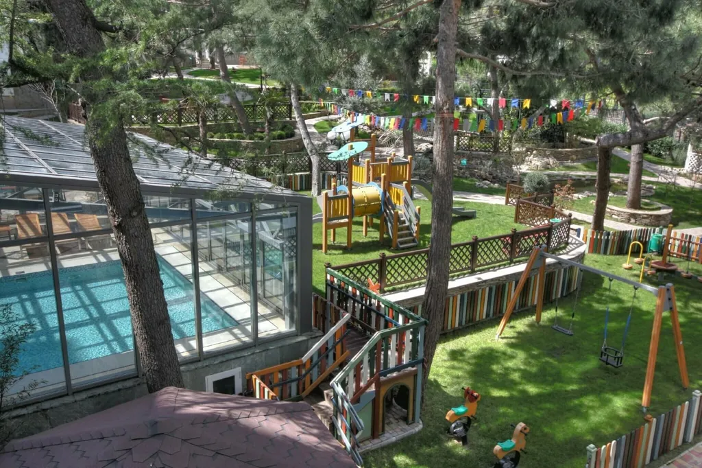 Роскошная квартира Классика у моря с видом на парк