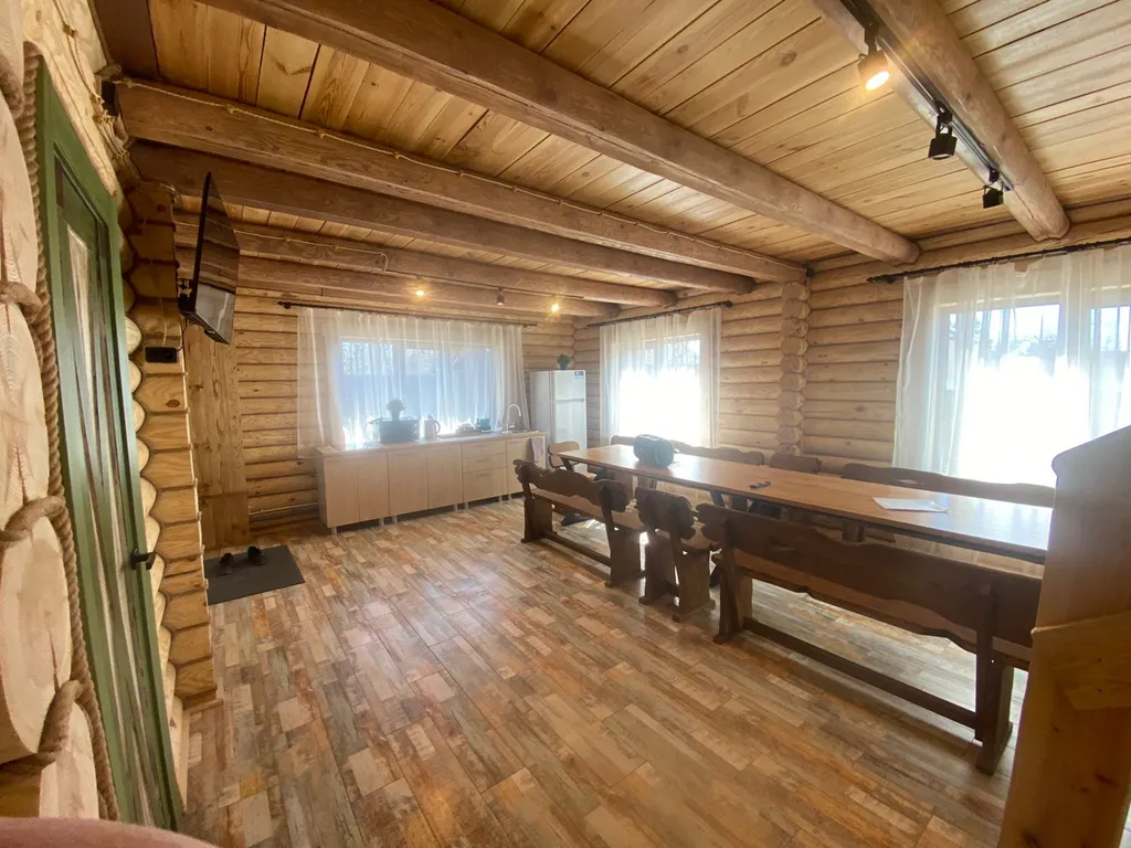 Дом Дяди Федора