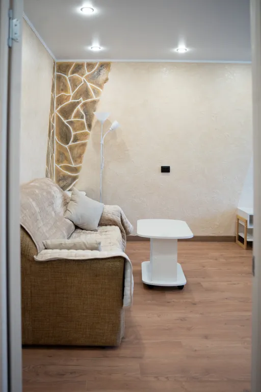 Уютная квартира в хорошем районе