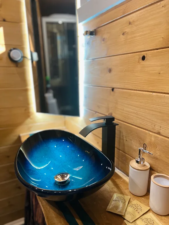 Афрейм дом Шалаш