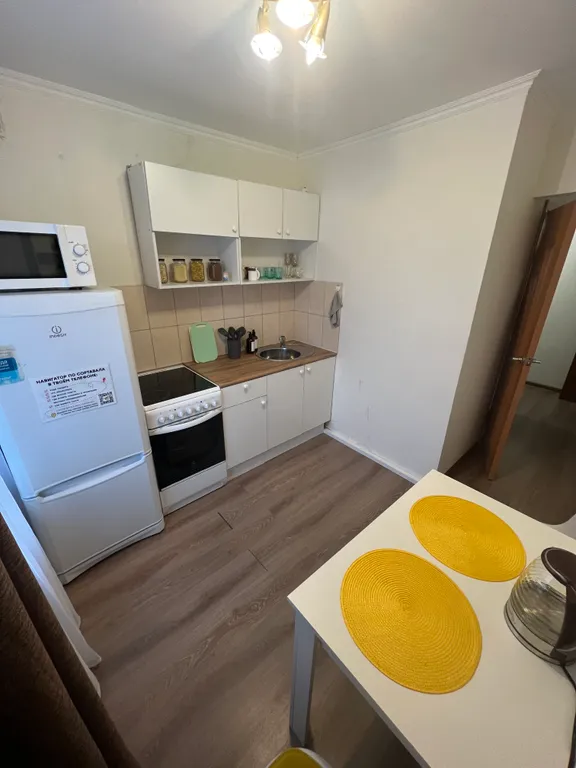 Современная квартира, недалеко от центра