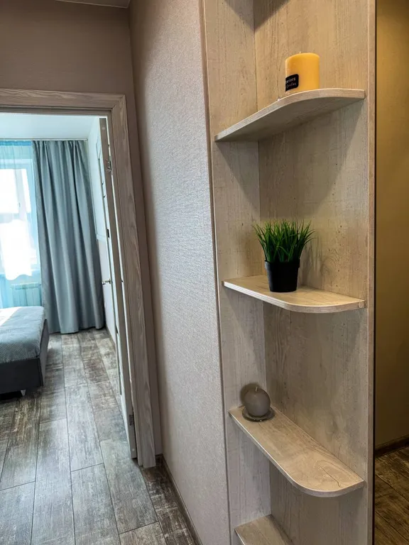 Квартира Уютная 2- комнатная квартира — Красноярск