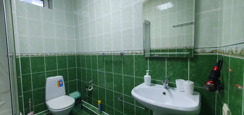 Квартира Уютная квартира-студия на первой береговой линии — Анапа