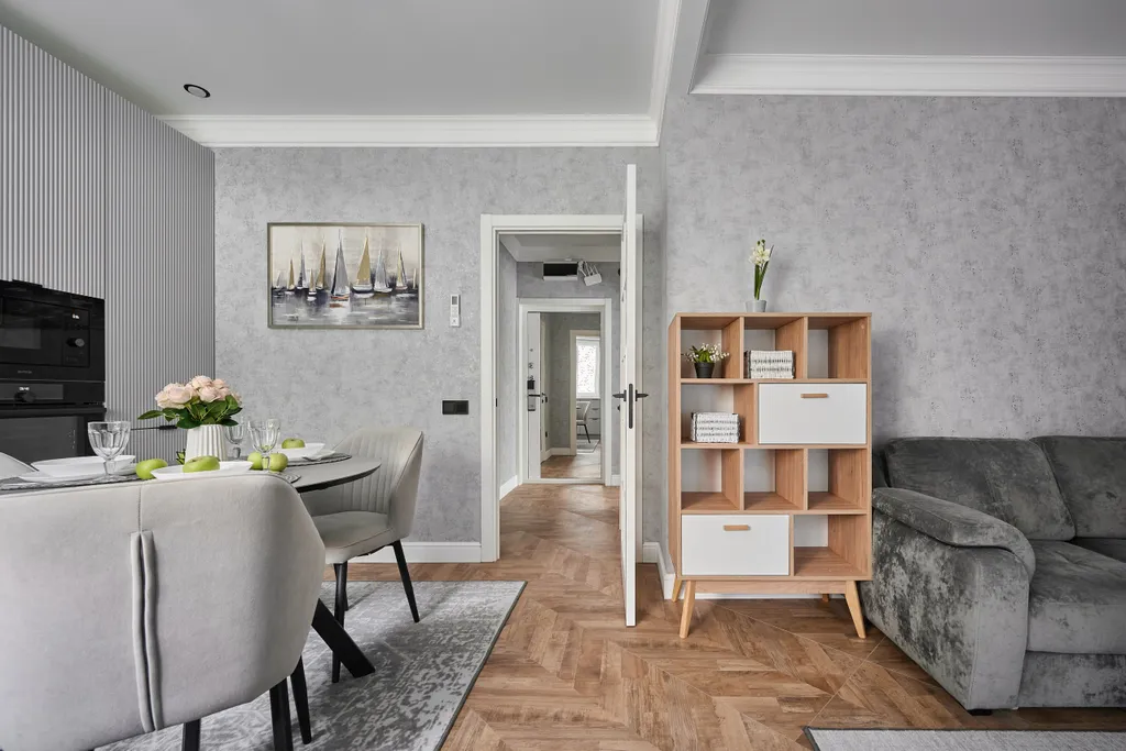 Квартира Квартира Апартамент Парк Таун на первой линии от парка Галицкого — Краснодар