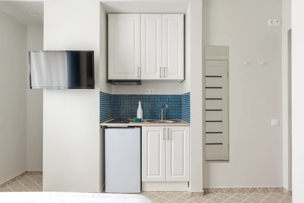 Апартамент Кварт-Отель студия Латте