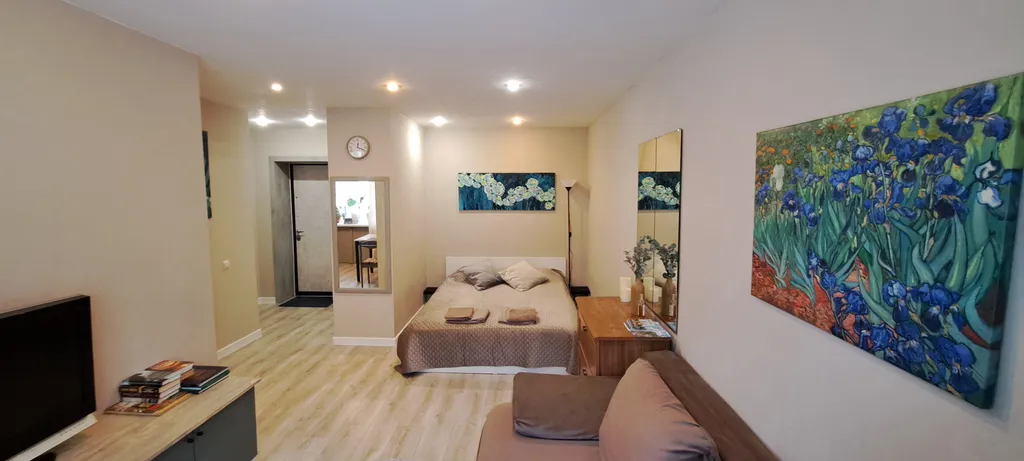 Квартира Уютная квартира в центре Ярославля — Ярославль