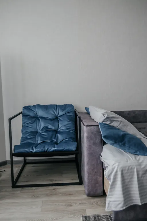 Современная квартира с хорошим ремонтом в новом ЖК