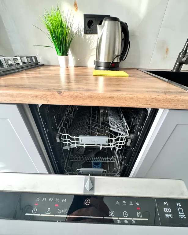 Двухкомнатный люкс в курортном парке