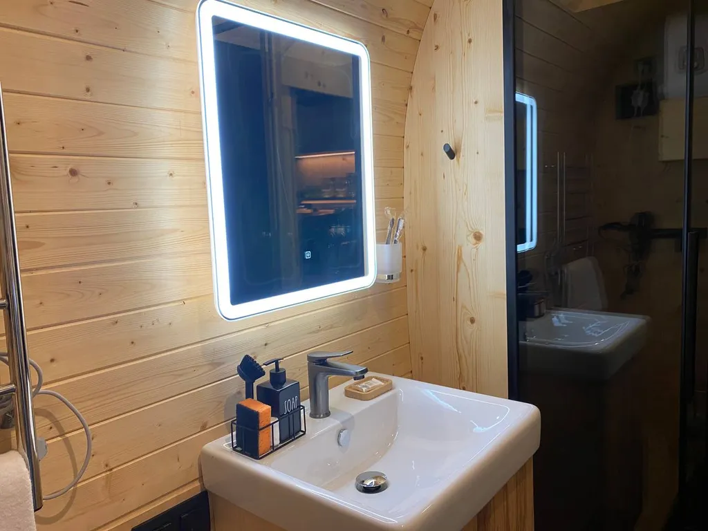 Эко-Дом Капсула 2