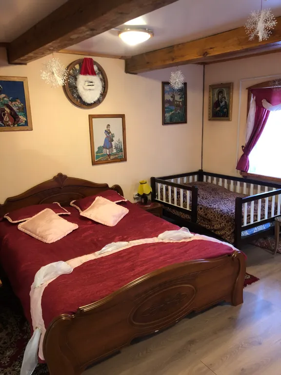 2-комнатный Дом