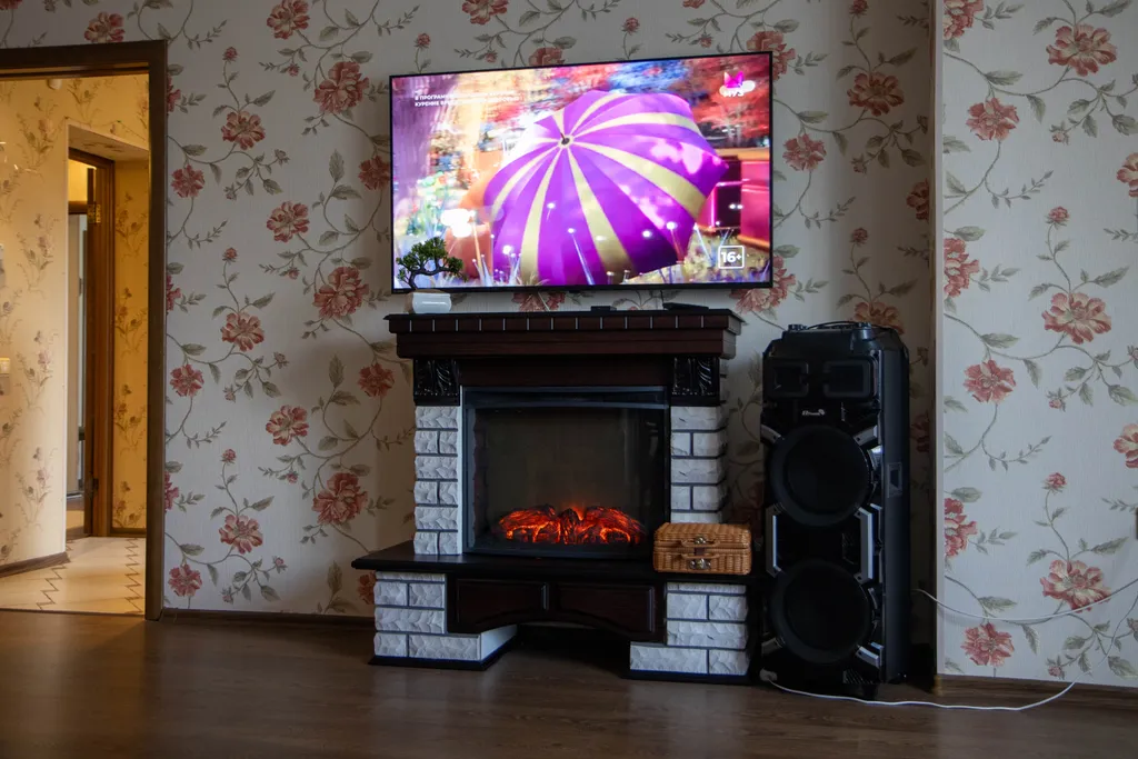 Уютный дом на берегу Волги