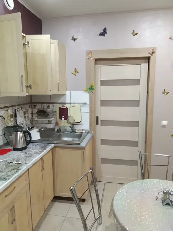 Уютная евродвушка в новом жилом комплексе Арт Сити