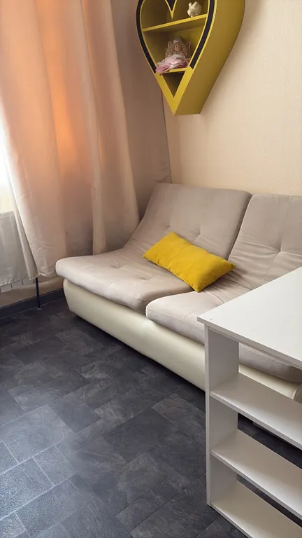 Уютная современная квартира