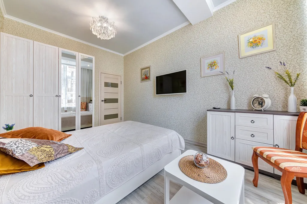 Квартира Семейная квартира — Геленджик