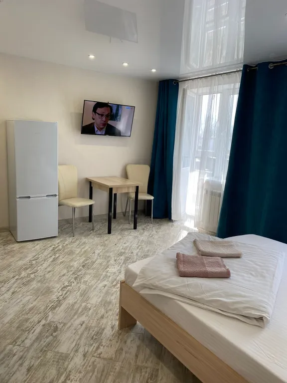 Уютная квартира в красивом микрорайоне