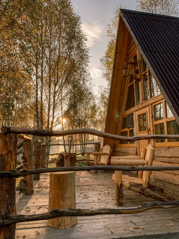 2-комнатный Дом