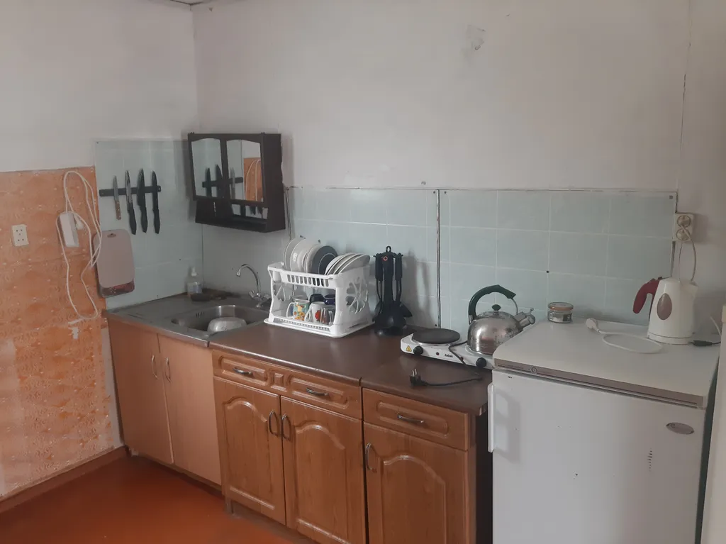 Квартира Комната на берегу моря — Ейск