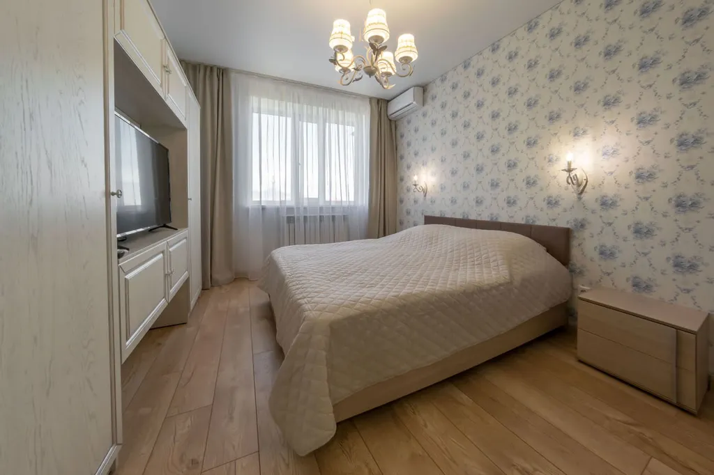 Тихая спокойная квартира в курортной зоне