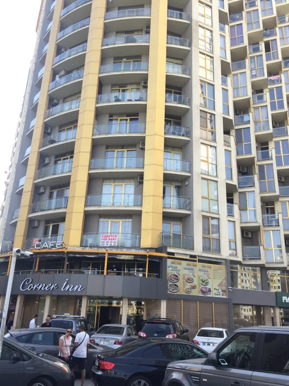 Apartment Opbi Plaza