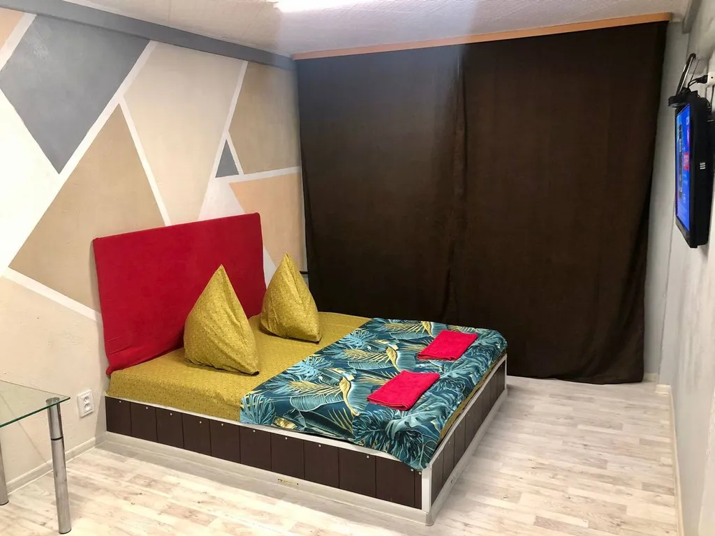 1-комнатная Квартира — аренда посуточно в Воркута