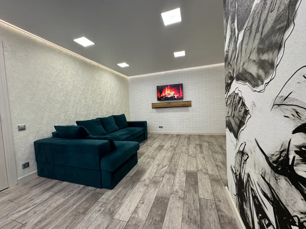 Уютная квартира в центре города