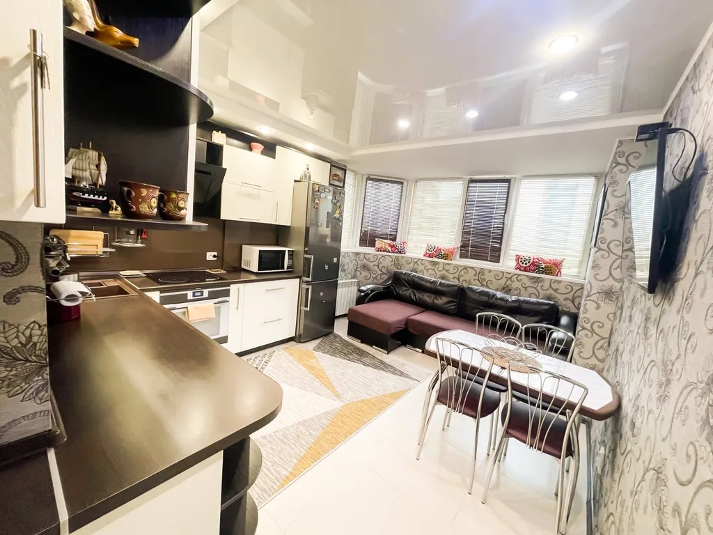 Уютная квартира в 5 минутах  от жд вокзала