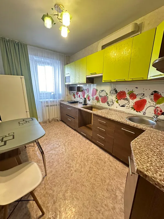 Двухкомнатная уютная квартира