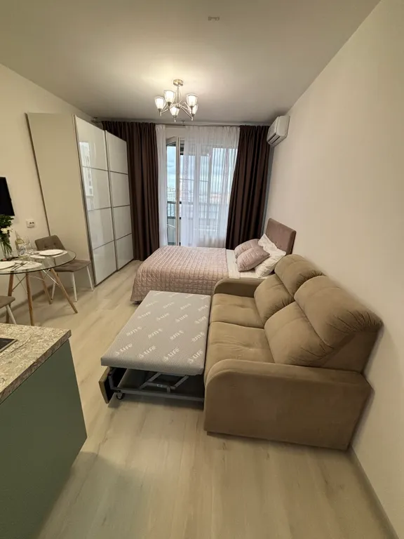 Квартира Квартира Эмеральд room view city centre 9 — Санкт-Петербург