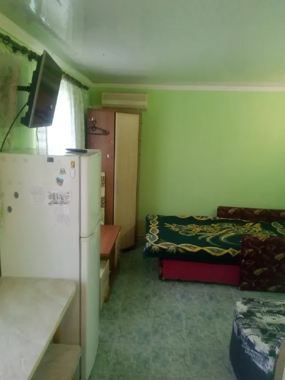 Уютный домик-студия у моря