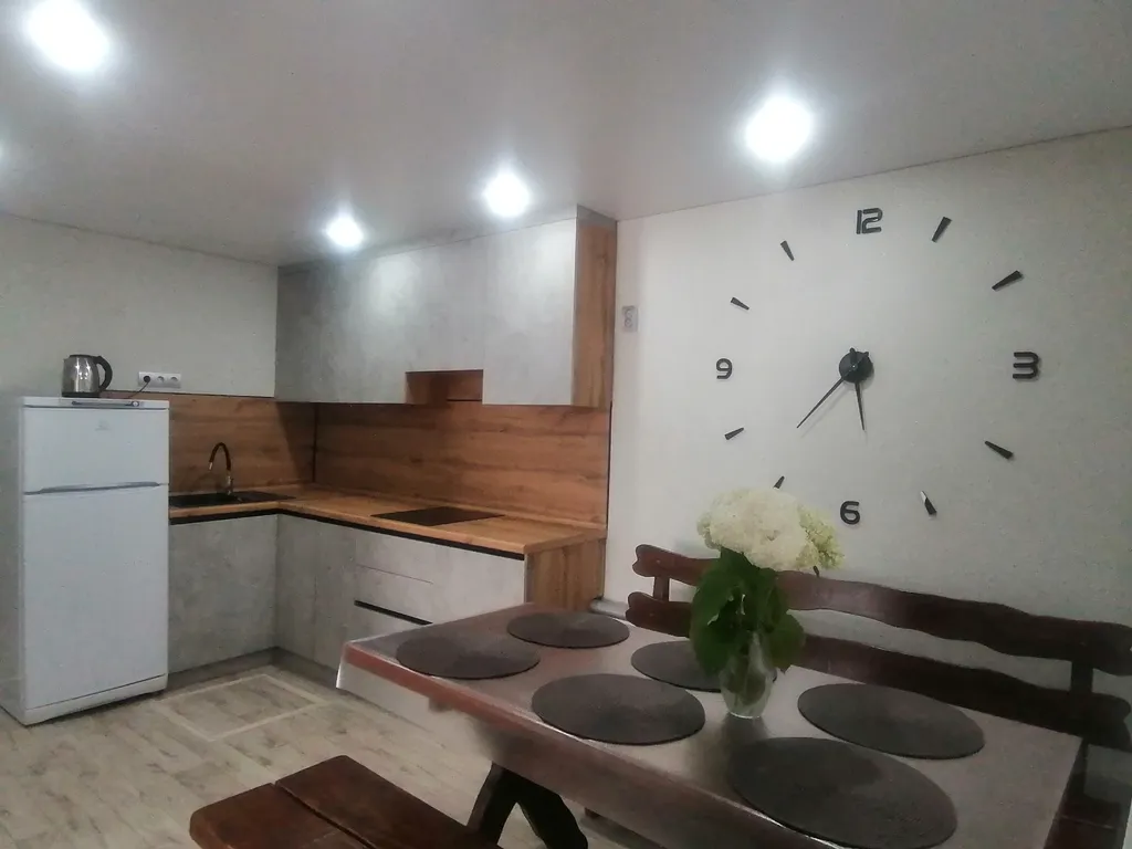 Домик в Бузулукском бору с баней и выходом в лес