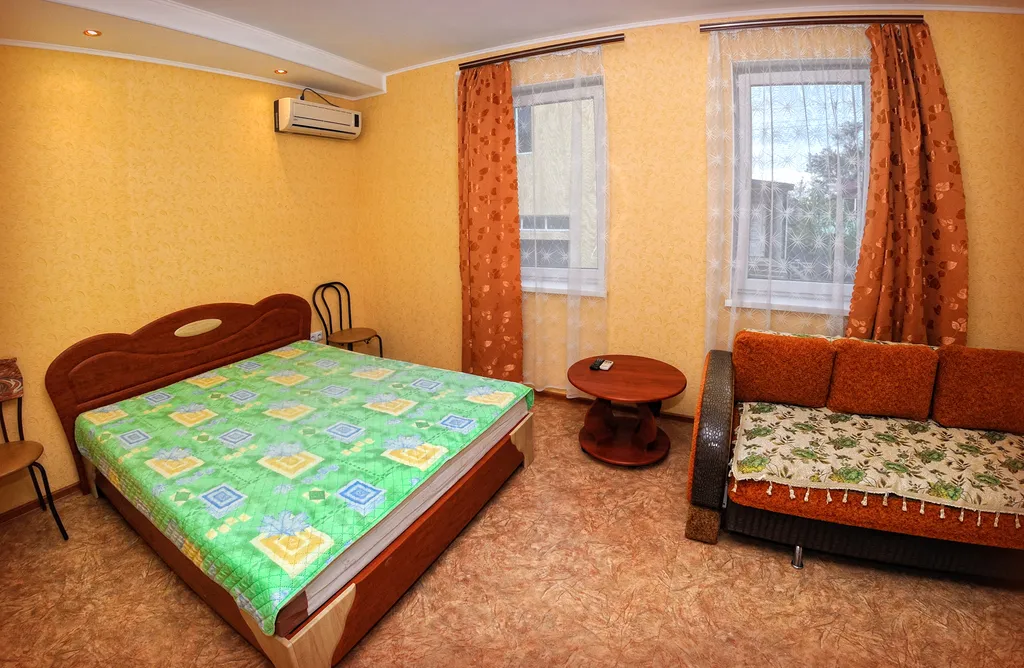 Квартира Комната — аренда посуточно в Мысовое