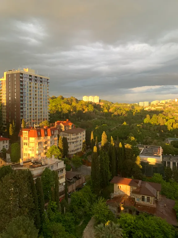 Дизайнерская квартира в центре