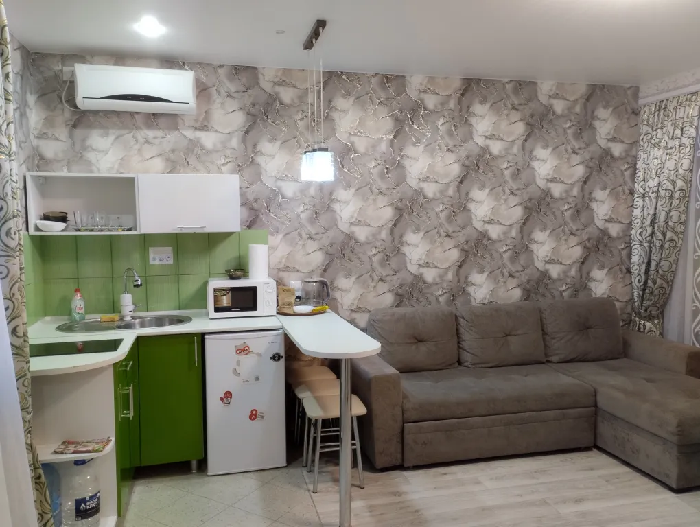 1-комнатная Квартира — аренда посуточно в Ишим