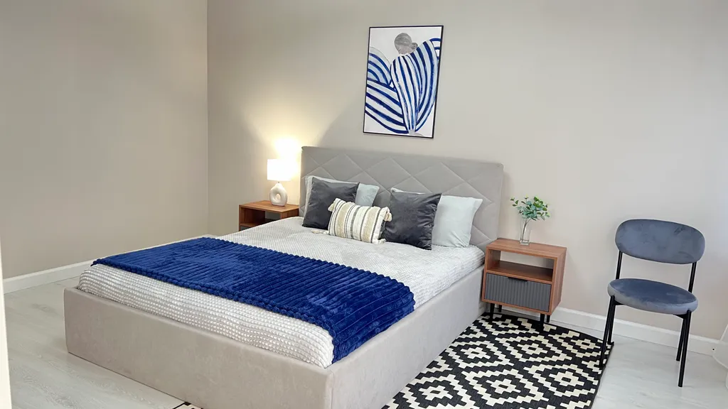 Квартира Уютная квартира рядом с центром и Московским проспектом — Ярославль