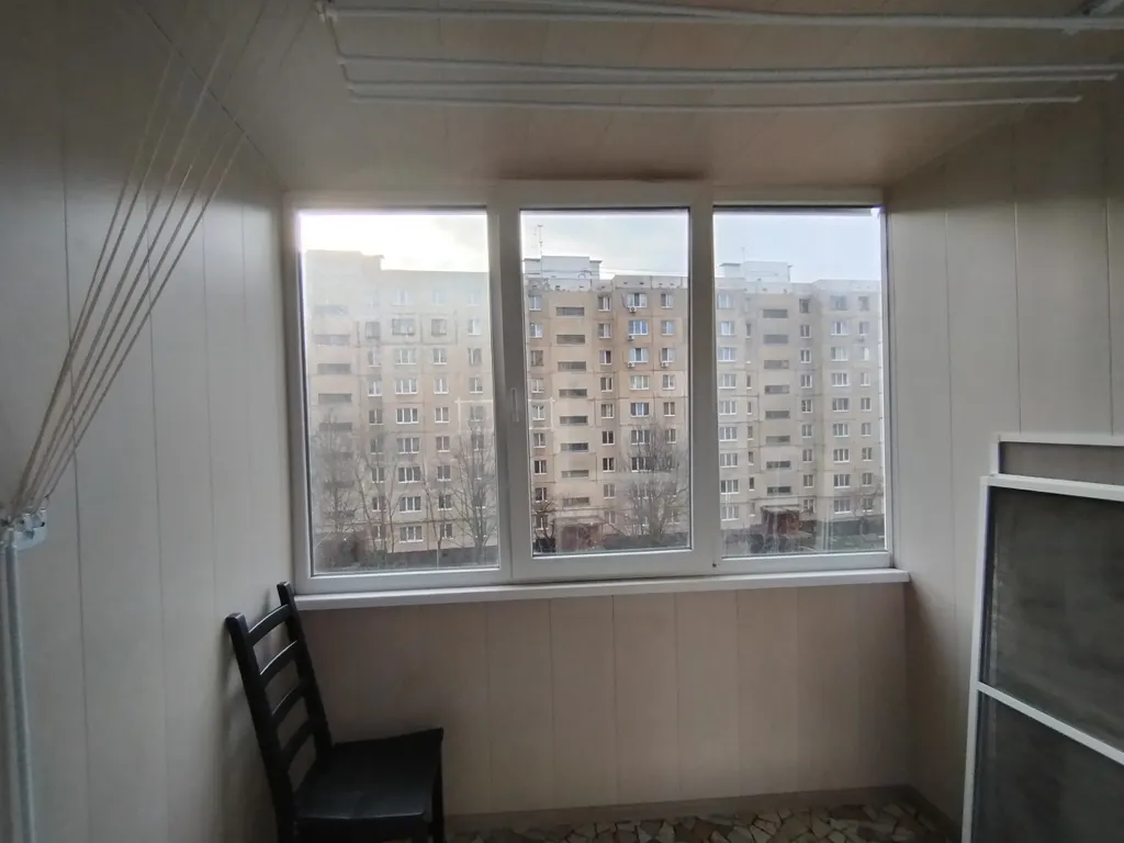 Трехкомнатная квартира в центре