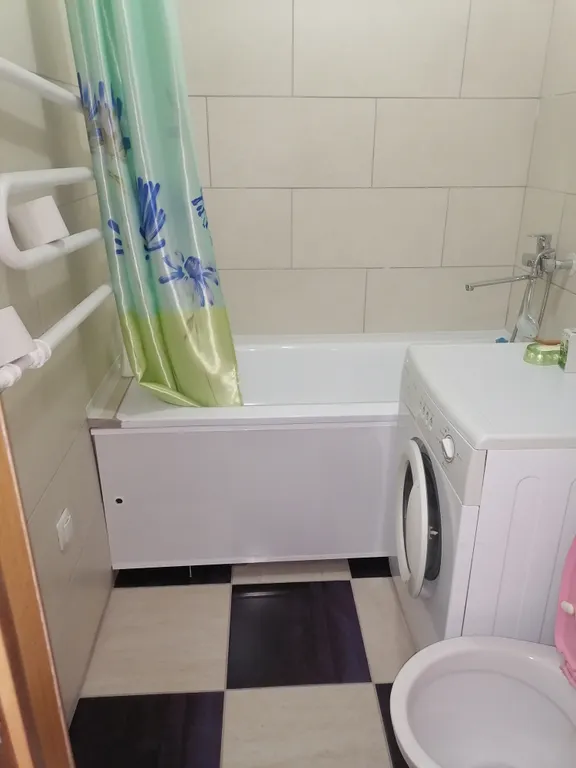 Уютная квартира для семей, студентов, командированных