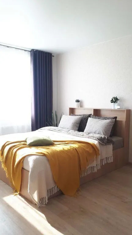 Светлая квартира — аренда посуточно в Ветряк