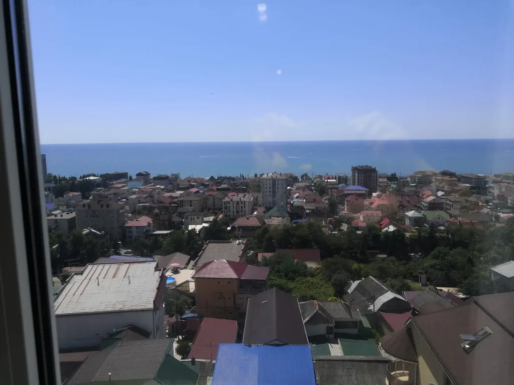 Квартира Квартира с шикарным видом на море — Сочи