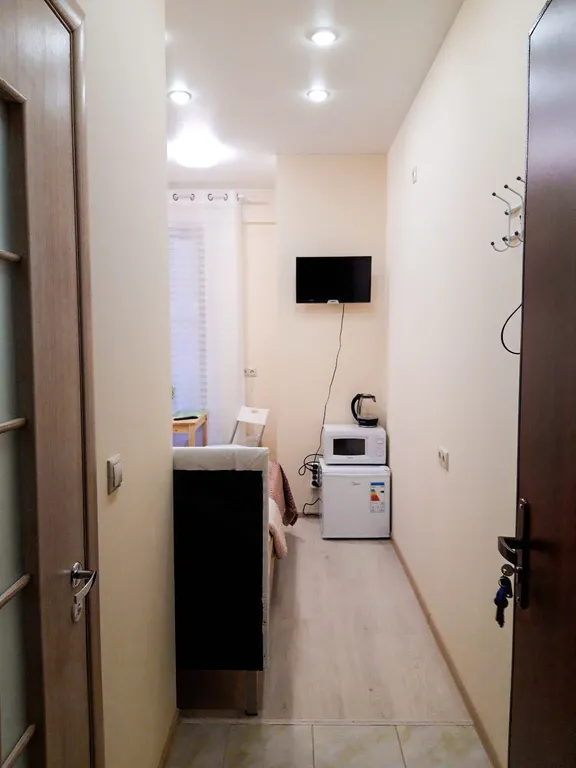 Квартира Квартира Уютный апартамент в ЖК Царская площадь — Москва